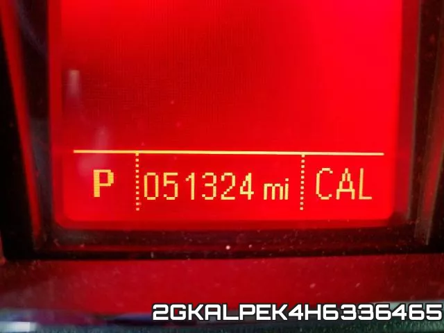 2GKALPEK4H6336465 фото 8