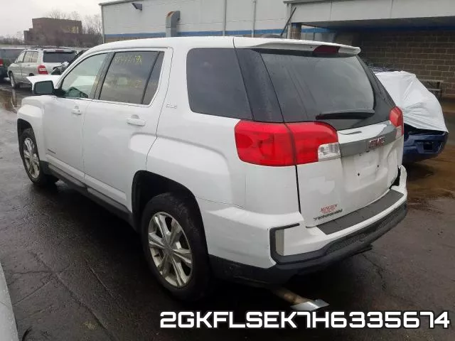 2GKFLSEK7H6335674 фото 3