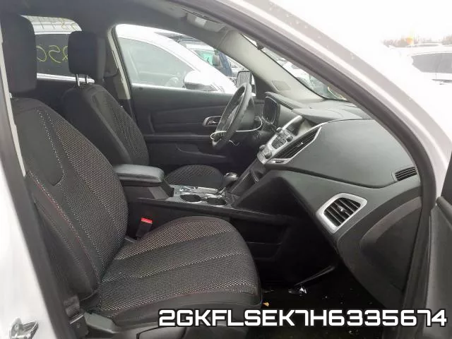 2GKFLSEK7H6335674 фото 5