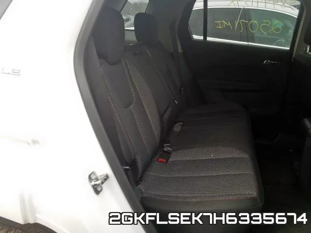 2GKFLSEK7H6335674 фото 6