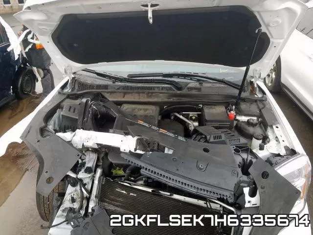 2GKFLSEK7H6335674 фото 7