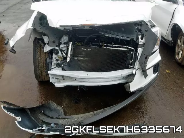 2GKFLSEK7H6335674 фото 9
