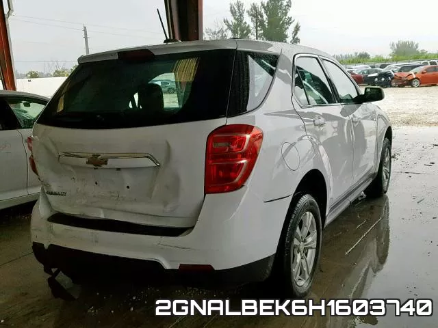 2GNALBEK6H1603740 фото 4