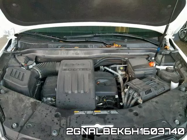 2GNALBEK6H1603740 фото 6