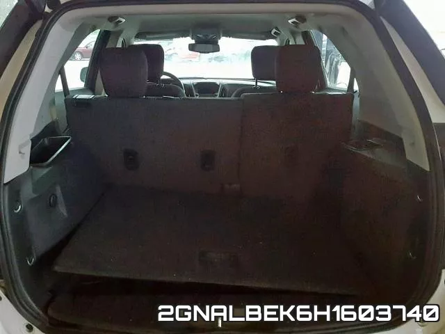 2GNALBEK6H1603740 фото 8
