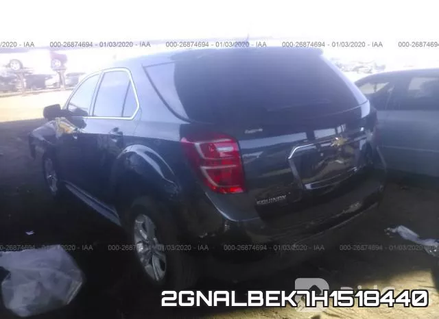 2GNALBEK7H1518440 фото 3