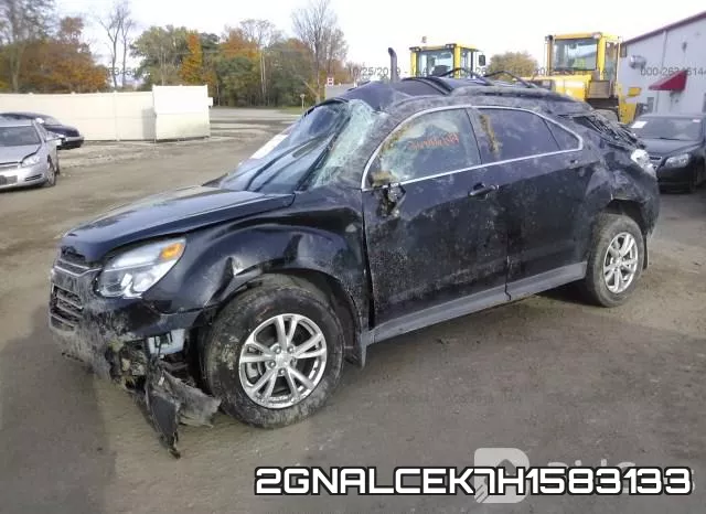 2GNALCEK7H1583133 фото 3