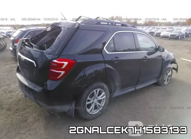 2GNALCEK7H1583133 фото 5