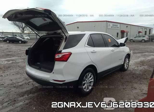 2GNAXJEV6J6208930 фото 5