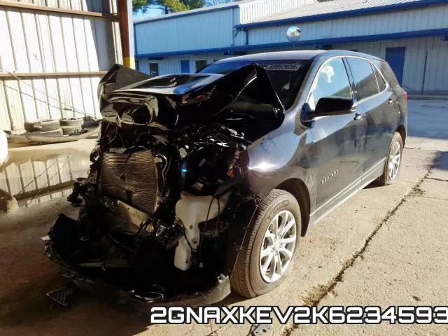 2GNAXKEV2K6234593 фото 3