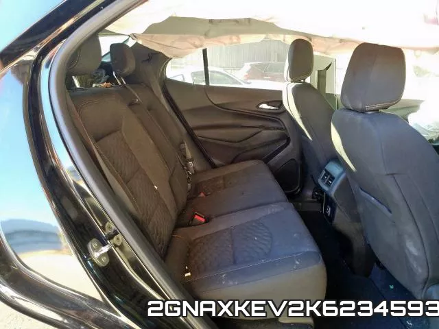2GNAXKEV2K6234593 фото 5