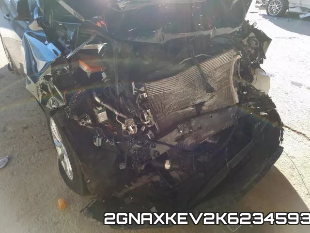 2GNAXKEV2K6234593 фото 8