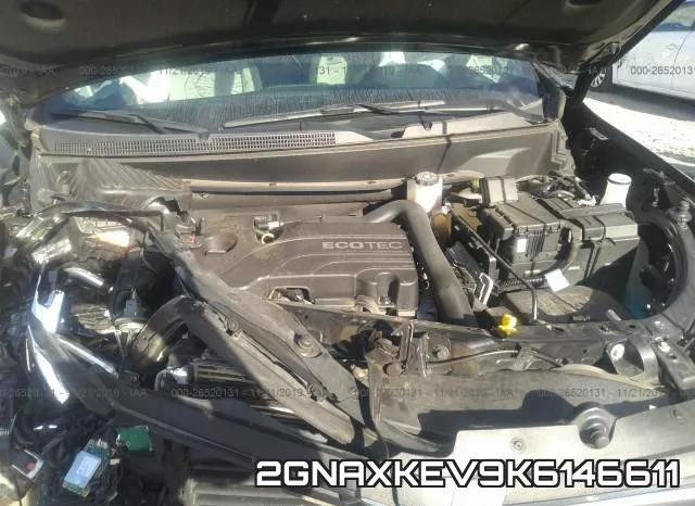 2GNAXKEV9K6146611 фото 2
