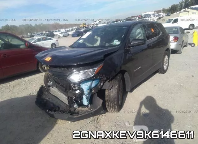 2GNAXKEV9K6146611 фото 3