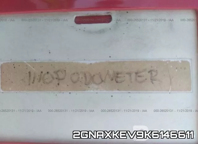 2GNAXKEV9K6146611 фото 7
