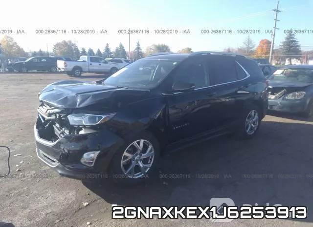2GNAXKEX1J6253913 фото 2