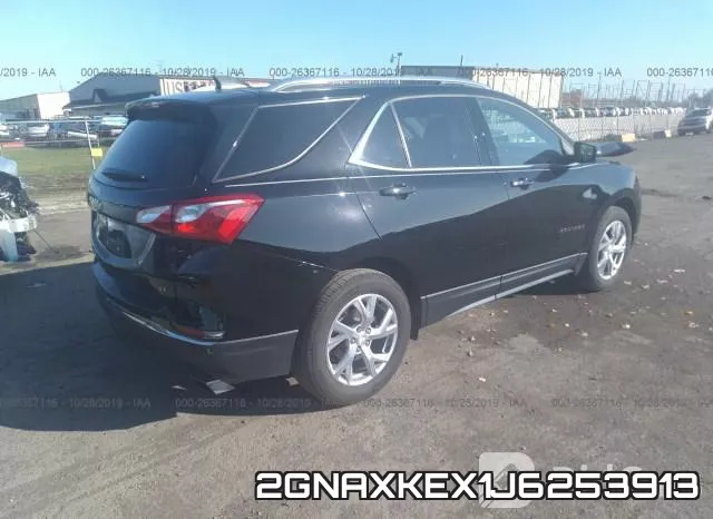 2GNAXKEX1J6253913 фото 3