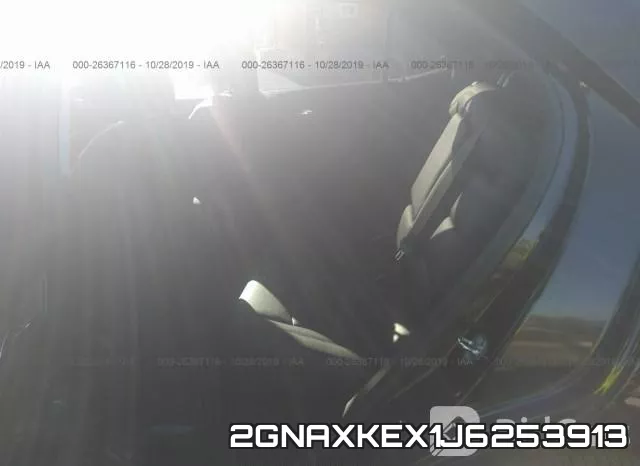 2GNAXKEX1J6253913 фото 6