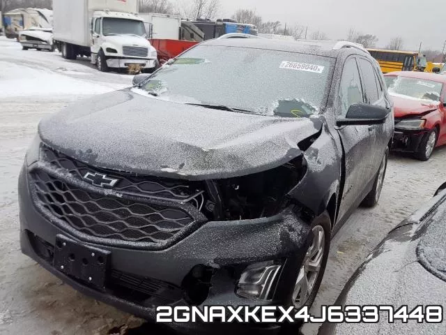 2GNAXKEX4J6337448 фото 2