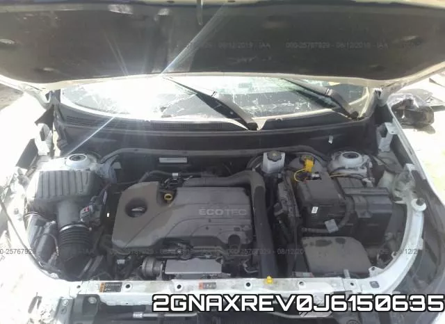 2GNAXREV0J6150635 фото 2