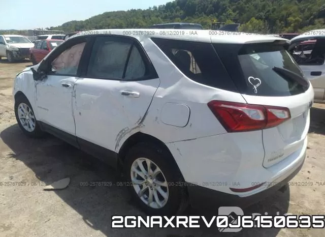 2GNAXREV0J6150635 фото 3