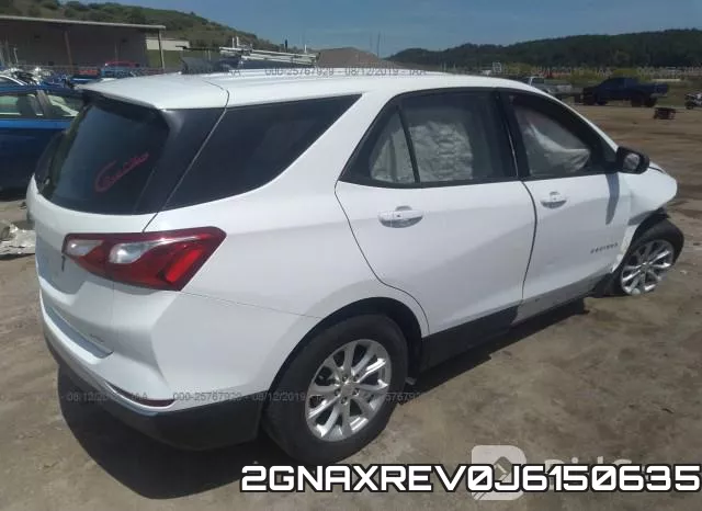 2GNAXREV0J6150635 фото 4