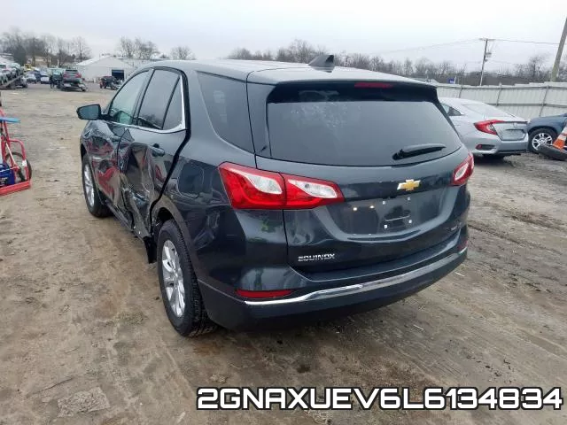 2GNAXUEV6L6134834 фото 3