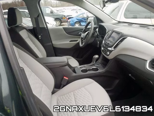 2GNAXUEV6L6134834 фото 4