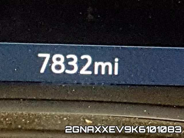 2GNAXXEV9K6101083 фото 7