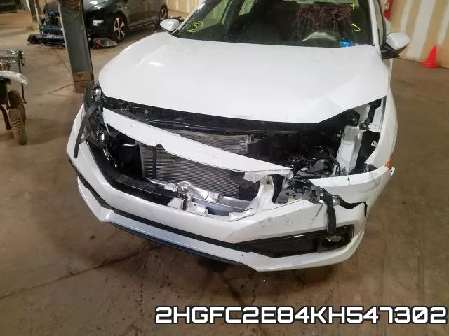 2HGFC2E84KH547302 фото 9