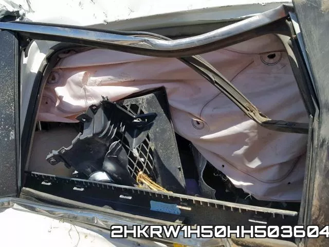 2HKRW1H50HH503604 фото 3