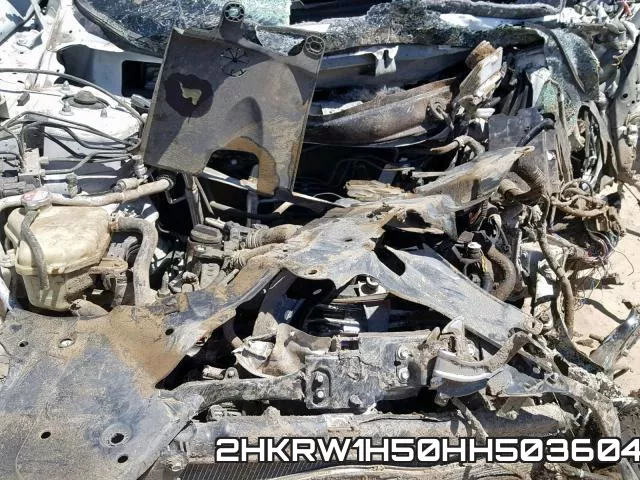 2HKRW1H50HH503604 фото 4