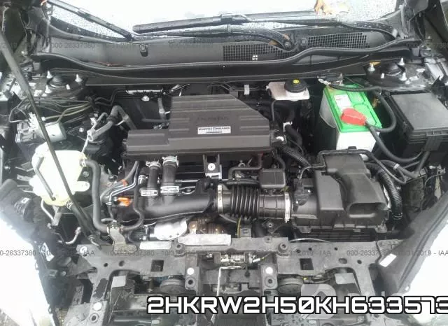 2HKRW2H50KH633573 фото 2