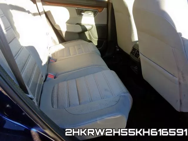 2HKRW2H55KH616591 фото 6