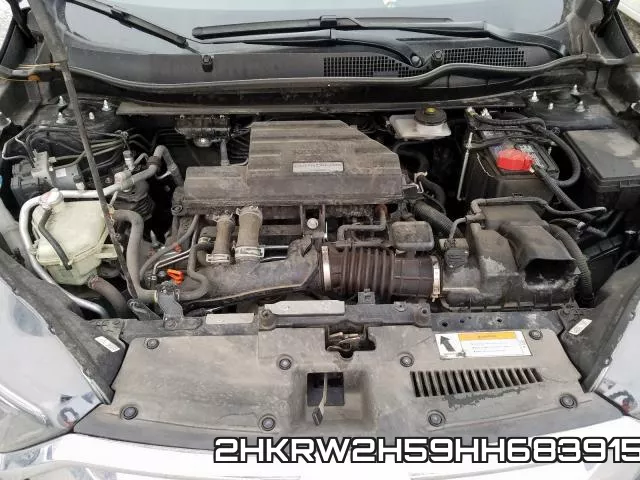 2HKRW2H59HH683915 фото 8