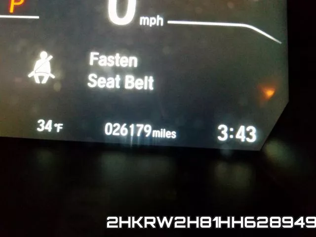 2HKRW2H81HH628949 фото 7
