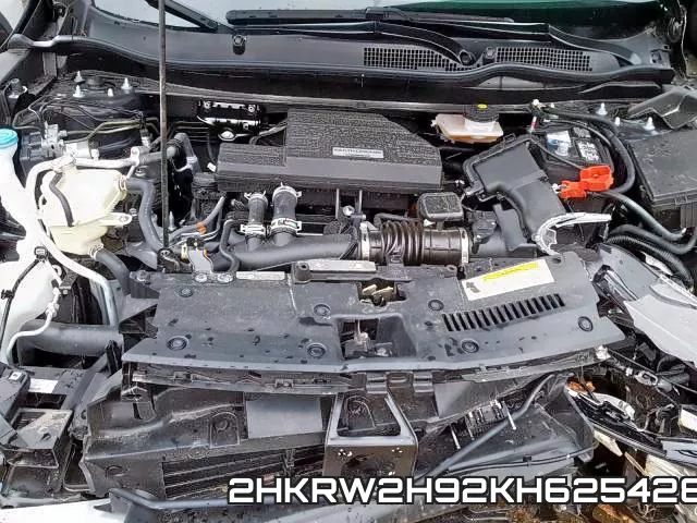 2HKRW2H92KH625428 фото 5