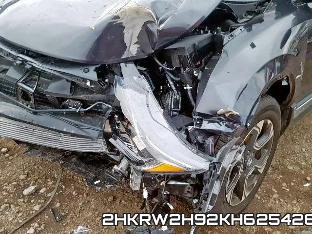 2HKRW2H92KH625428 фото 7