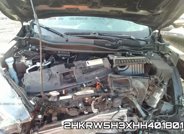 2HKRW5H3XHH401801 фото 2