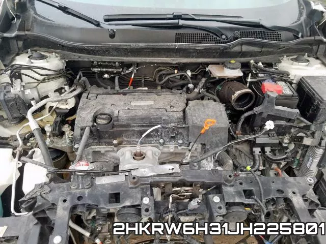 2HKRW6H31JH225801 фото 6