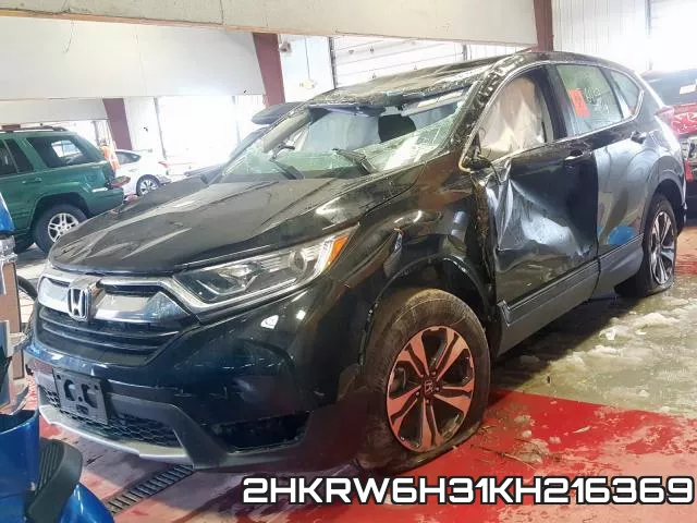 2HKRW6H31KH216369 фото 3