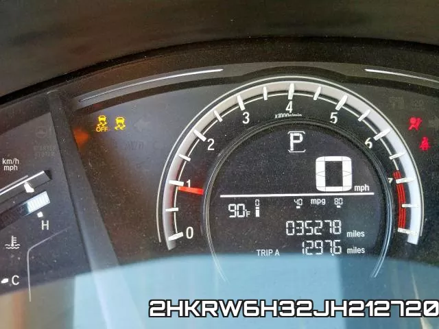 2HKRW6H32JH212720 фото 7