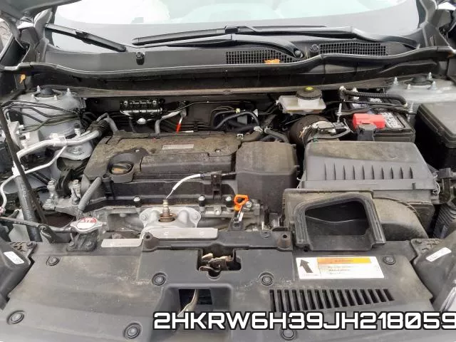 2HKRW6H39JH218059 фото 4