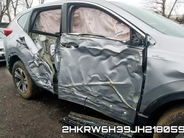 2HKRW6H39JH218059 фото 6