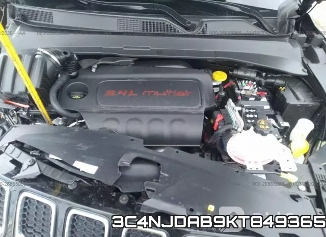 3C4NJDAB9KT849365 фото 2
