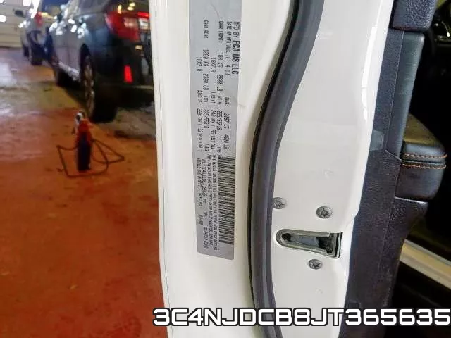 3C4NJDCB8JT365635 фото 2