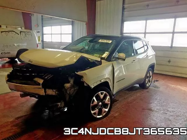 3C4NJDCB8JT365635 фото 3