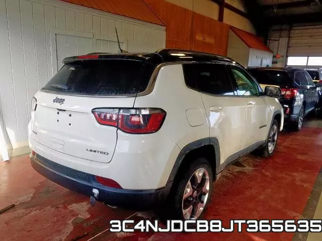 3C4NJDCB8JT365635 фото 5