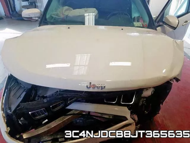 3C4NJDCB8JT365635 фото 6