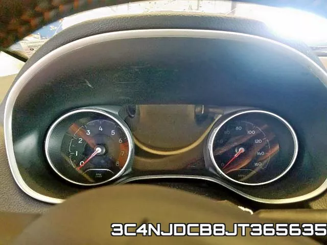 3C4NJDCB8JT365635 фото 7